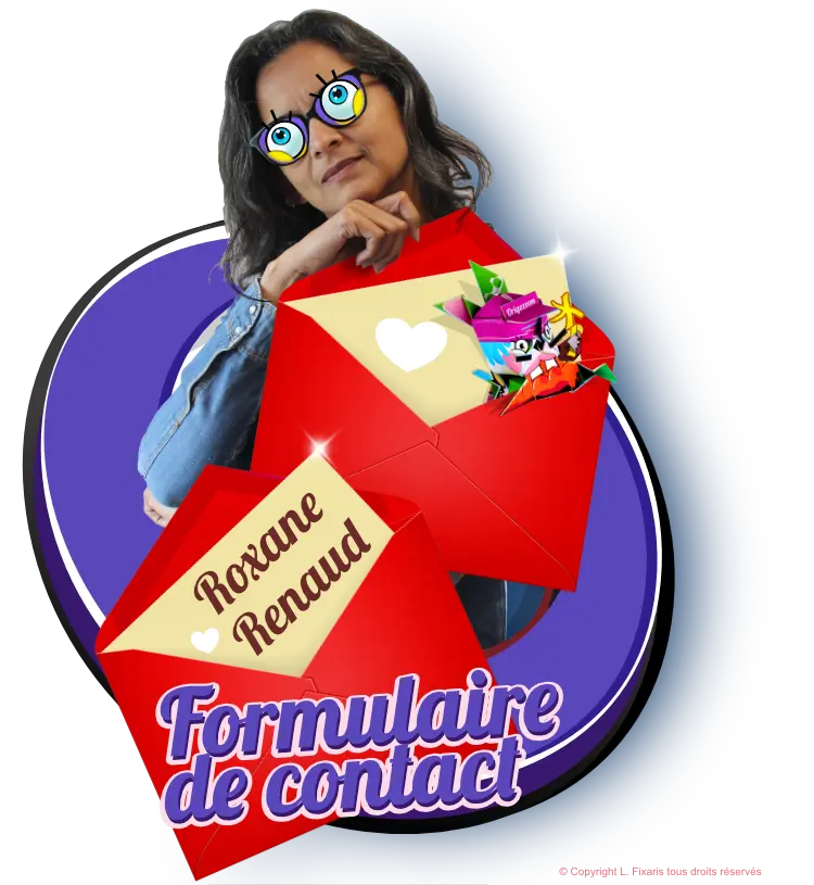 Contact Roxane Renaud