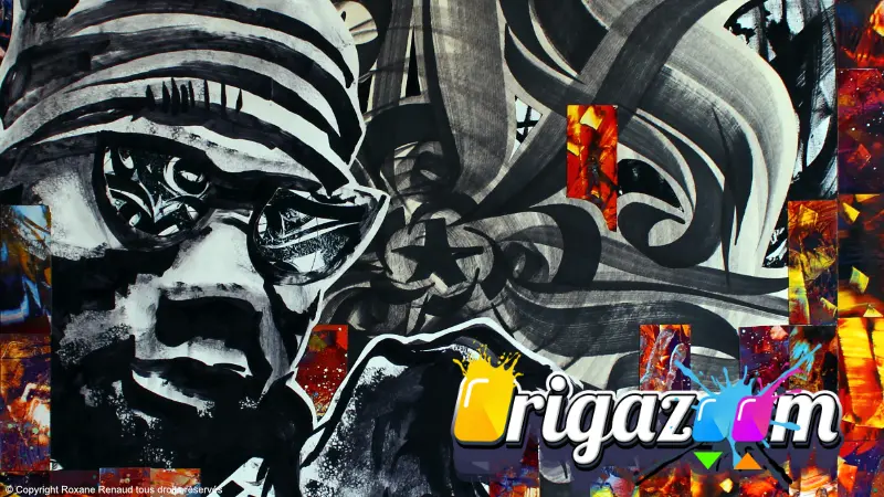 Atelier Calligraphies Urbaines — techniques d'écriture street art