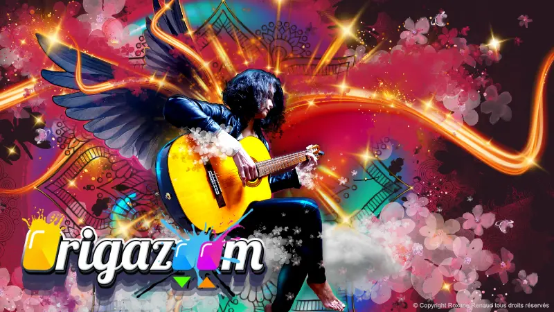 Atelier Sonore et Visuel — chant, graffiti et enregistrement