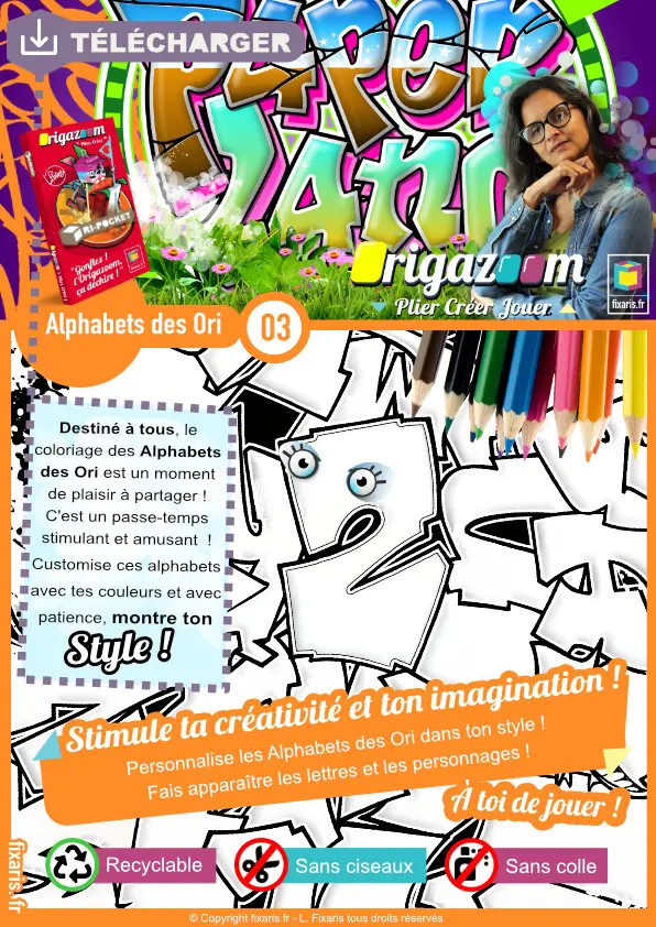 Alphabet des Ori 03