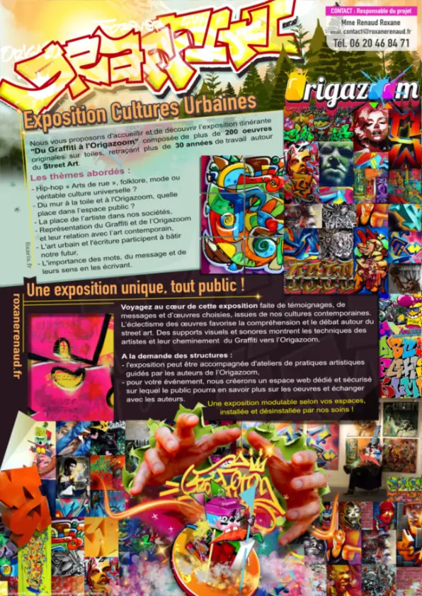 brochure Origazoom