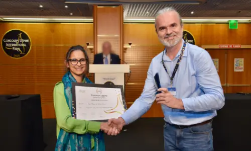 Les auteurs du projet Origazoom