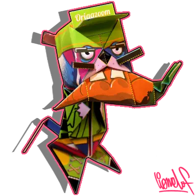 Figurine Origazoom 001a01