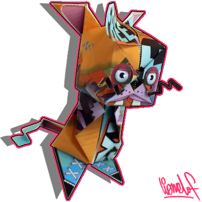 Figurine Origazoom 001a02