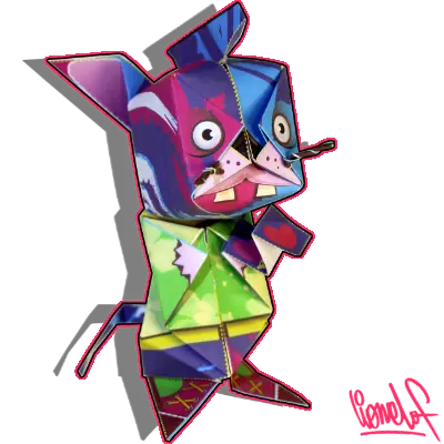 Figurine Origazoom 001a04