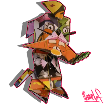 Figurine Origazoom 001a05