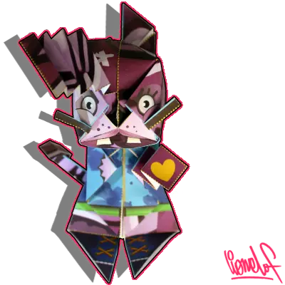 Figurine Origazoom 001a09