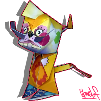 Figurine Origazoom 001a11