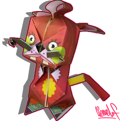 Figurine Origazoom 001a12