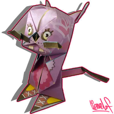 Figurine Origazoom 001a16