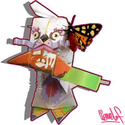 Figurine Origazoom 001a18