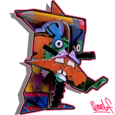 Figurine Origazoom 001a26