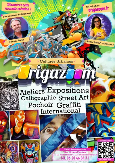 Origazoom street art 13