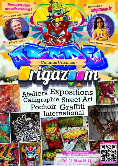 Origazoom street art 15