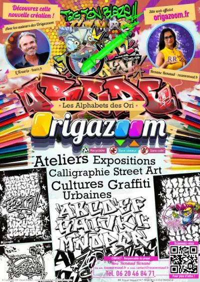 Origazoom street art 17