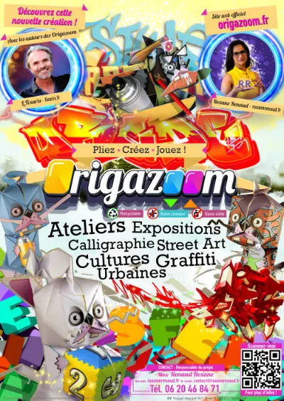 Origazoom street art 22