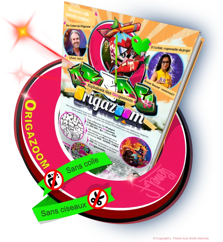 Les Alphabets des Ori