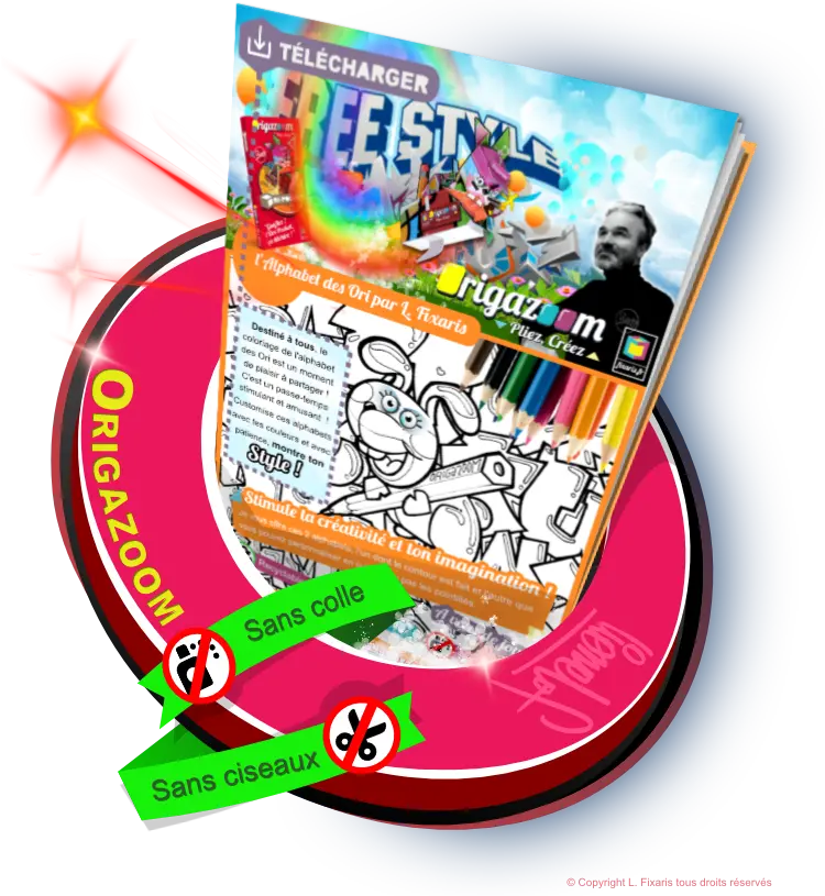 Les Alphabets des Ori