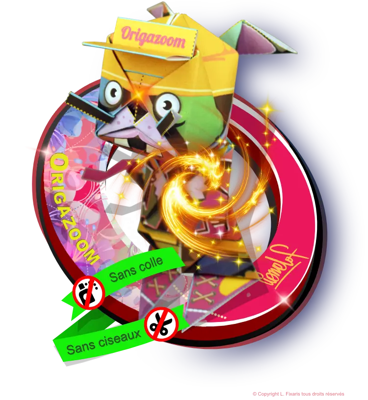 Commander Origazoom 001a20